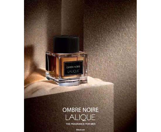 Купить недорого Аромат Lalique Ombre Noire Парфюмерная вода