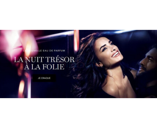 Купить недорого Аромат Lancôme La Nuit Tresor A La Folie Парфюмерная вода