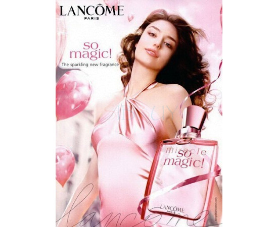 Купить недорого Аромат Lancôme Miracle So Magic! Парфюмерная вода