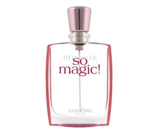 Купить недорого Аромат Lancôme Miracle So Magic! Парфюмерная вода
