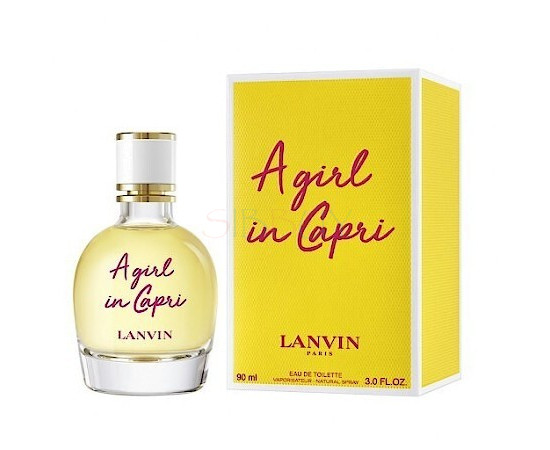 Купить недорого Аромат Lanvin A Girl In Capri Парфюмерная вода