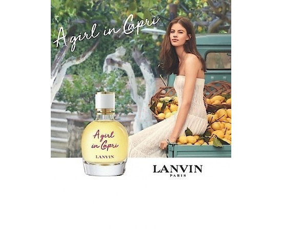 Купить недорого Аромат Lanvin A Girl In Capri Парфюмерная вода