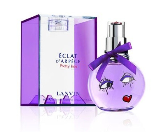 Купить недорого Аромат Lanvin Eclat dArpege Pretty Face Парфюмерная вода