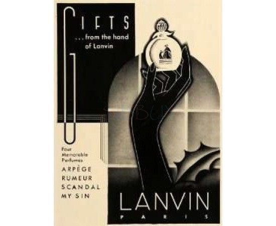 Купить недорого Аромат Lanvin My Sin / Mon Péché Духи / Экстракт