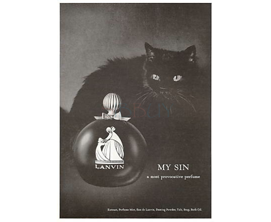 Купить недорого Аромат Lanvin My Sin / Mon Péché Духи / Экстракт