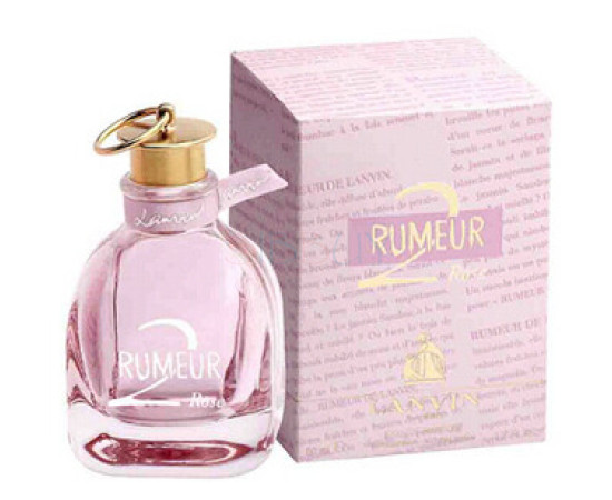 Купить недорого Аромат Lanvin Rumeur 2 Rose Парфюмерная вода