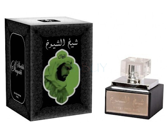 Купить недорого Аромат Lattafa Perfumes Sheikh Al Shuyukh Парфюмерная вода