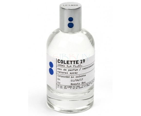 Купить недорого Аромат Le Labo Colette 19 Парфюмерная вода