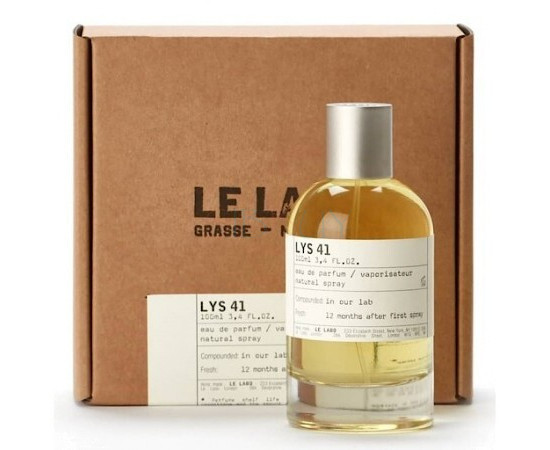 Купить недорого Аромат Le Labo Lys 41 Парфюмерная вода