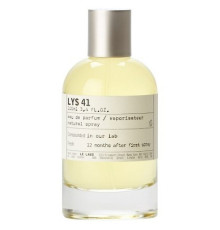 Аромат Le Labo Lys 41 Парфюмерная вода