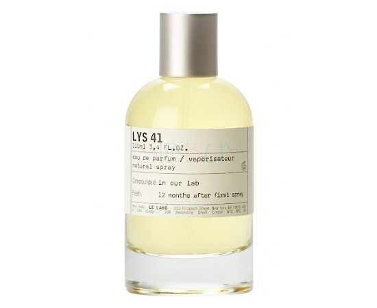 Купить недорого Аромат Le Labo Lys 41 Парфюмерная вода