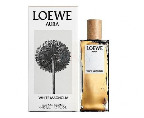 Купить недорого Аромат Loewe Aura White Magnolia Парфюмерная вода