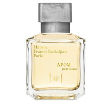 Аромат Maison Francis Kurkdjian APOM pour Homme Туалетная вода