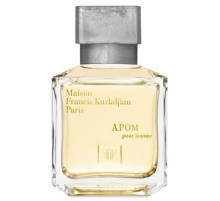 Аромат Maison Francis Kurkdjian APOM pour Homme Туалетная вода