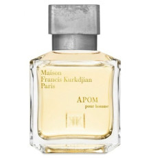 Аромат Maison Francis Kurkdjian APOM pour Homme Туалетная вода