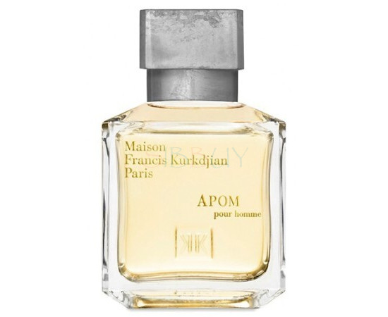 Купить недорого Аромат Maison Francis Kurkdjian APOM pour Homme Туалетная вода