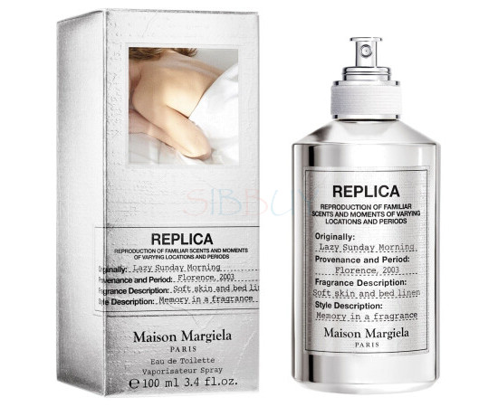 Купить недорого Аромат Maison Martin Margiela Lazy Sunday Morning Limited Edition 2023 Туалетная вода