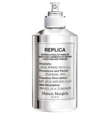 Аромат Maison Martin Margiela Lazy Sunday Morning Limited Edition 2023 Туалетная вода