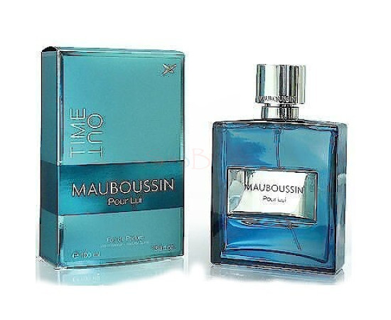 Купить недорого Аромат Mauboussin Mauboussin Pour Lui Time Out Парфюмерная вода