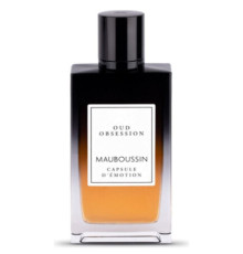 Аромат Mauboussin Oud Obsession Парфюмерная вода