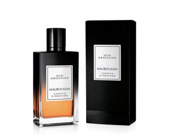 Купить недорого Аромат Mauboussin Oud Obsession Парфюмерная вода