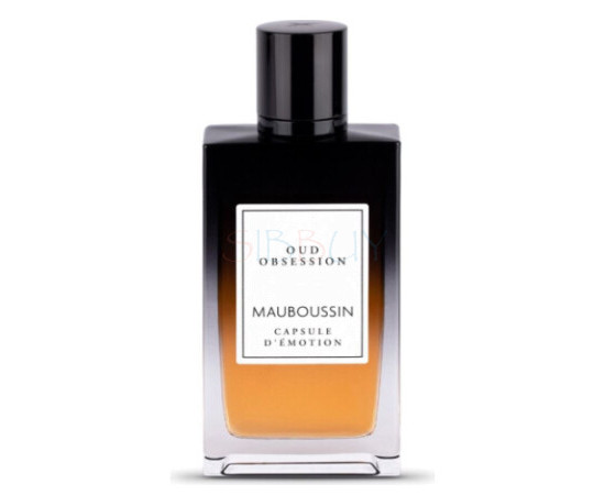 Купить недорого Аромат Mauboussin Oud Obsession Парфюмерная вода