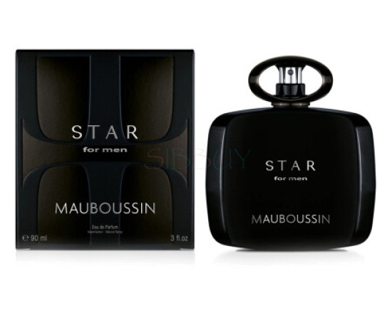 Купить недорого Аромат Mauboussin Star for Men Парфюмерная вода