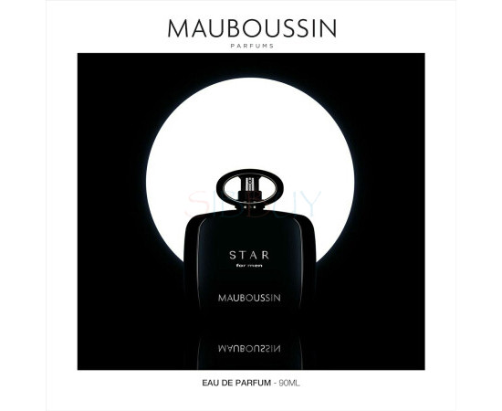 Купить недорого Аромат Mauboussin Star for Men Парфюмерная вода