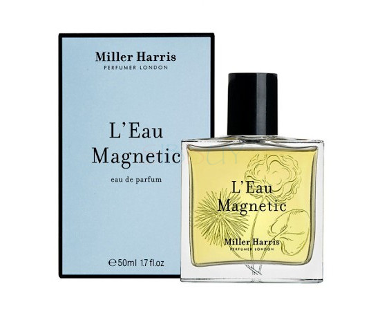 Купить недорого Аромат Miller Harris LEau Magnetic Парфюмерная вода