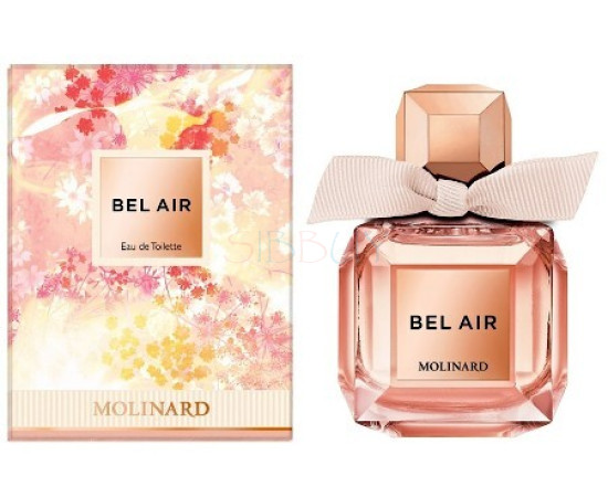 Купить недорого Аромат Molinard Bel Air Туалетная вода