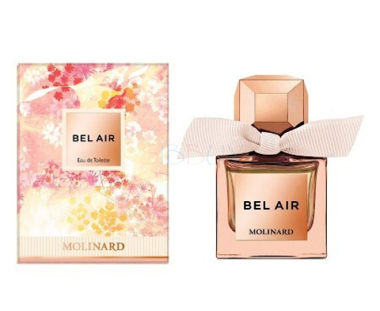 Купить недорого Аромат Molinard Bel Air Туалетная вода