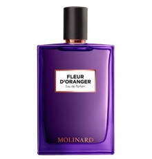 Аромат Molinard Fleur d'Oranger Парфюмерная вода