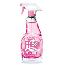Аромат Moschino Pink Fresh Couture Туалетная вода