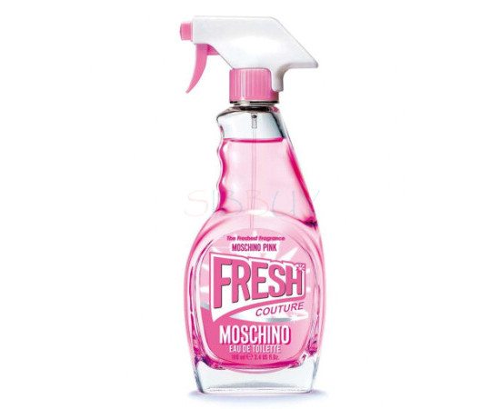 Купить недорого Аромат Moschino Pink Fresh Couture Туалетная вода