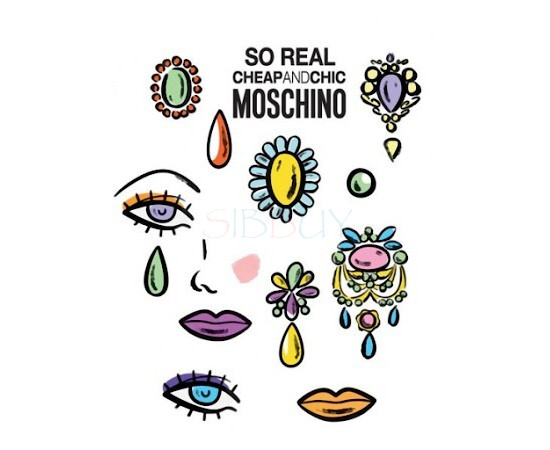 Купить недорого Аромат Moschino So Real Cheap and Chic Туалетная вода