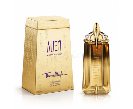 Купить недорого Аромат Mugler Alien Oud Majestueux Парфюмерная вода