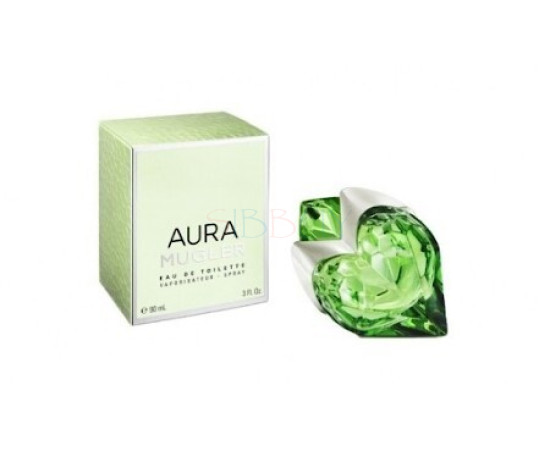 Купить недорого Аромат Mugler Aura Eau de Toilette Туалетная вода