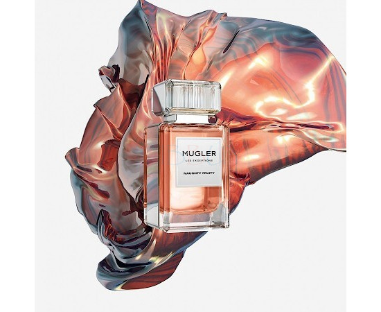 Купить недорого Аромат Mugler Naughty Fruity Парфюмерная вода