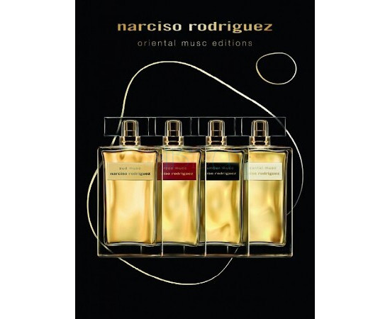 Купить недорого Аромат Narciso Rodriguez Oud Musc Парфюмерная вода