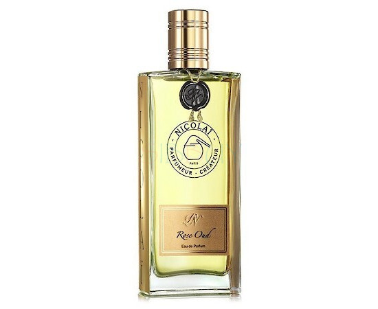 Купить недорого Аромат Nicolai Parfumeur Createur Rose Oud Парфюмерная вода