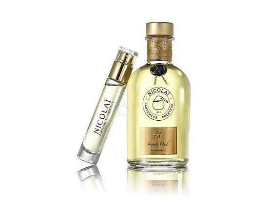 Купить недорого Аромат Nicolai Parfumeur Createur Incense Oud Парфюмерная вода