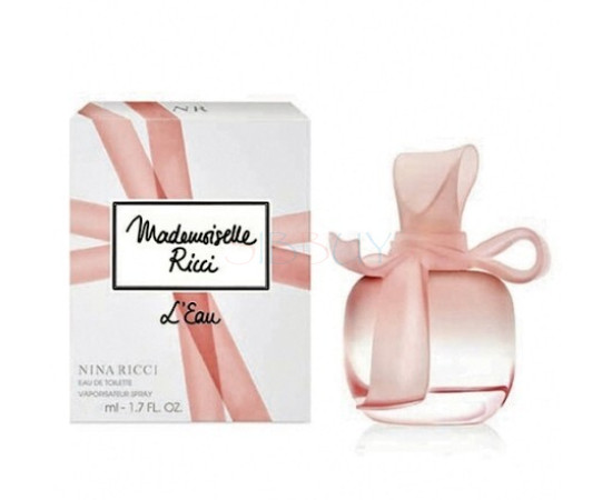 Купить недорого Аромат Nina Ricci Mademoiselle Ricci LEau Туалетная вода