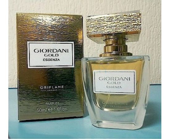 Купить недорого Аромат Oriflame Giordani Gold Essenza Духи / Экстракт
