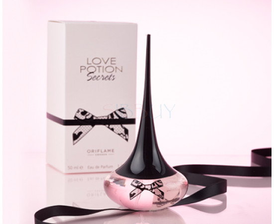 Купить недорого Аромат Oriflame Love Potion Secrets Парфюмерная вода