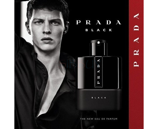 Купить недорого Аромат Prada Luna Rossa Black Парфюмерная вода