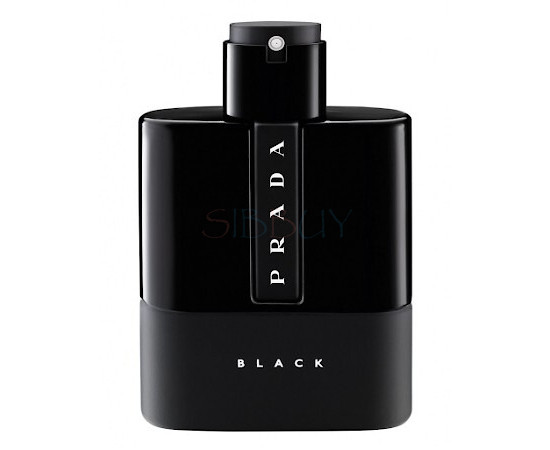 Купить недорого Аромат Prada Luna Rossa Black Парфюмерная вода