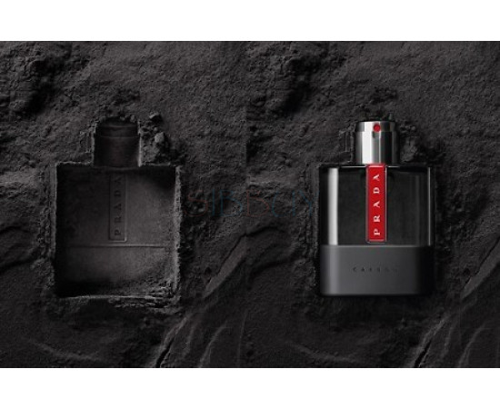 Купить недорого Аромат Prada Luna Rossa Carbon Туалетная вода