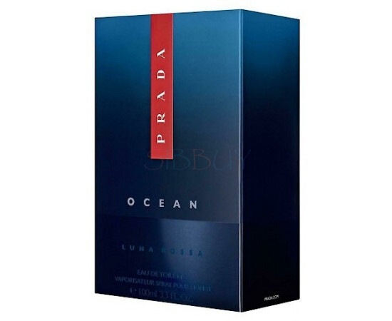 Купить недорого Аромат Prada Luna Rossa Ocean Туалетная вода