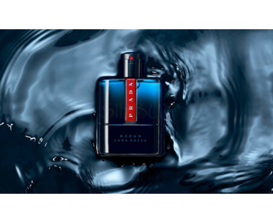 Купить недорого Аромат Prada Luna Rossa Ocean Туалетная вода