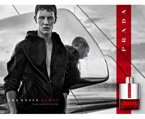 Купить недорого Аромат Prada Luna Rossa Sport Туалетная вода